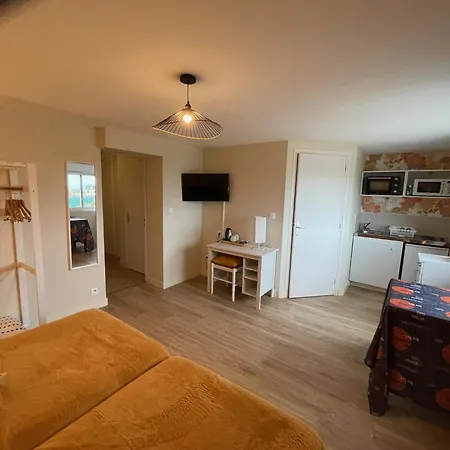 La Villa Port Winston - Face Mer Chambres&Studios-2